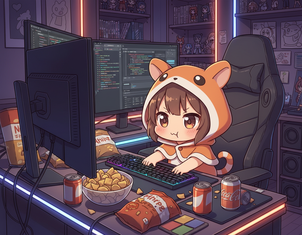 우마루 봉고캣 사이즈 조절가능 버전 소개