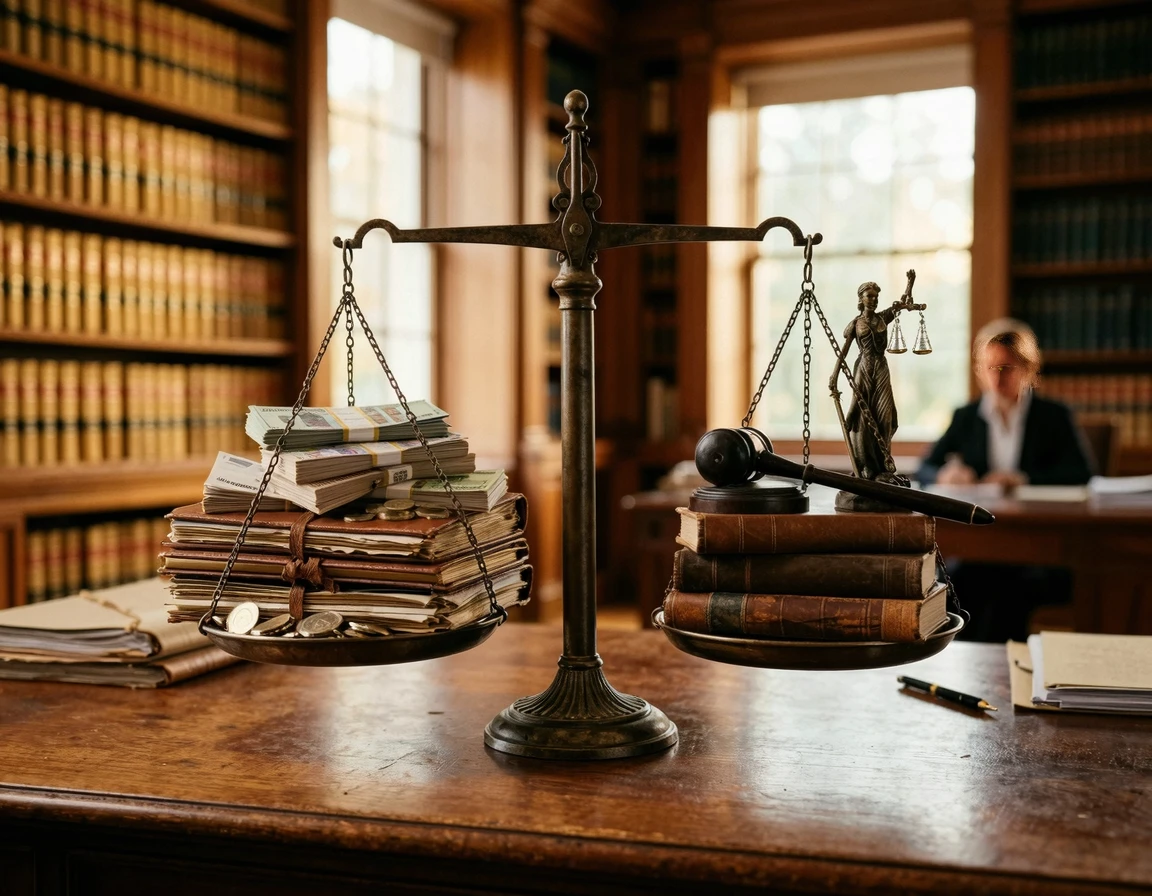 법적인 책임과 비용 부담의 기준