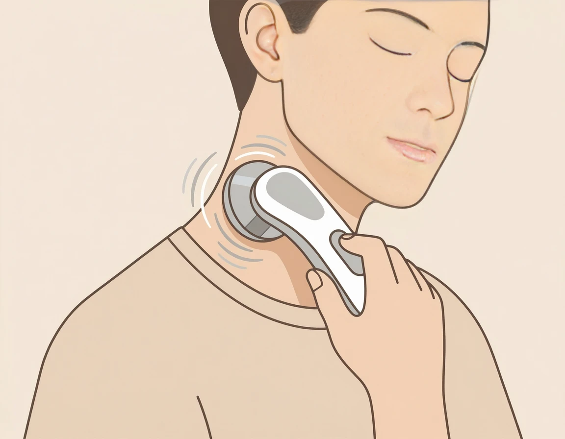 목주름 갈바닉 기기 효과 100% 끌어올리는 홈케어 방법!